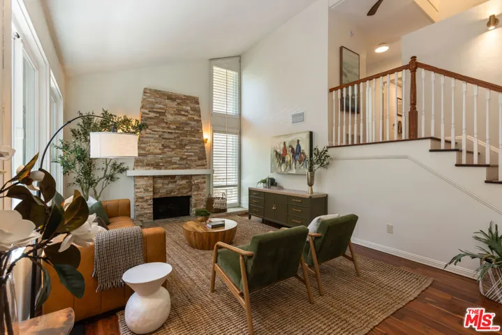 10315 Clusterberry Court, Los Angeles, California 90077