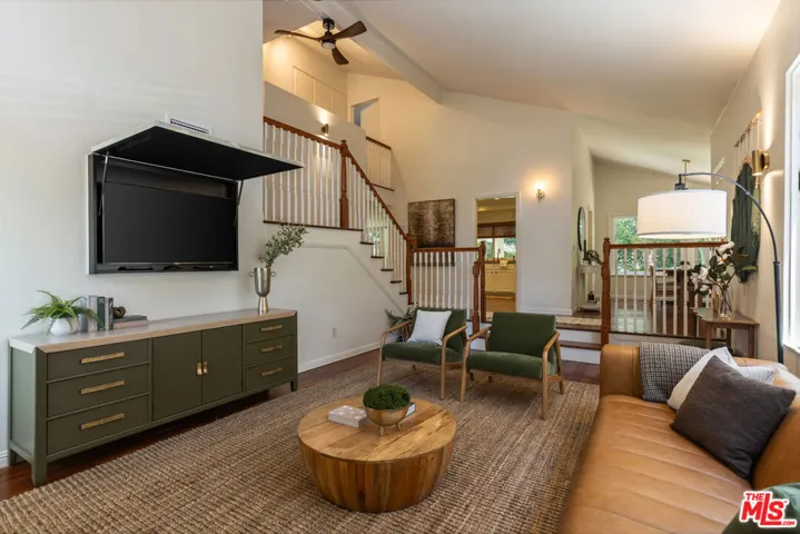 10315 Clusterberry Court, Los Angeles, California 90077