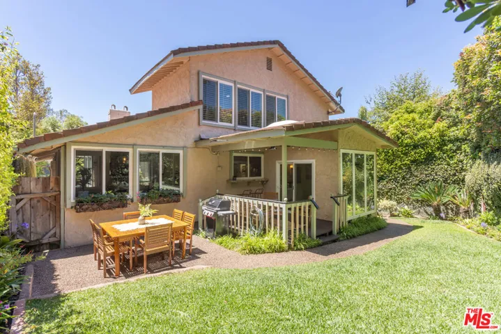 10315 Clusterberry Court, Los Angeles, California 90077