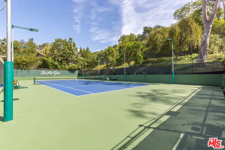 10315 Clusterberry Court, Los Angeles, California 90077