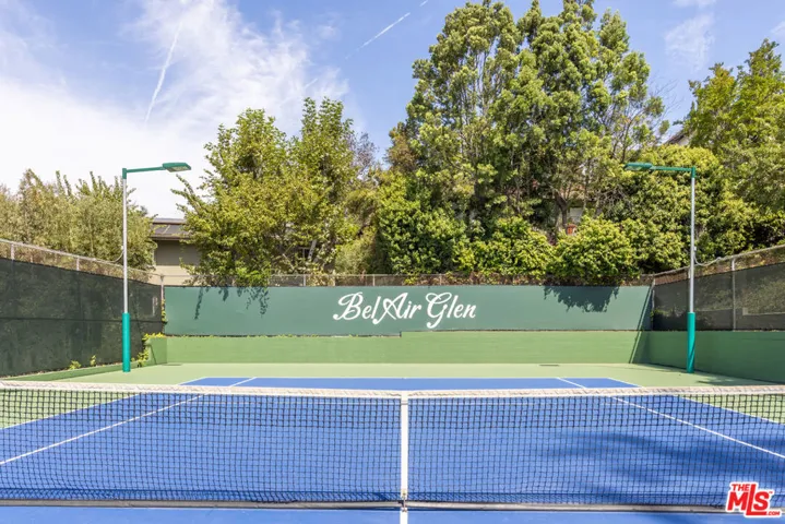 10315 Clusterberry Court, Los Angeles, California 90077