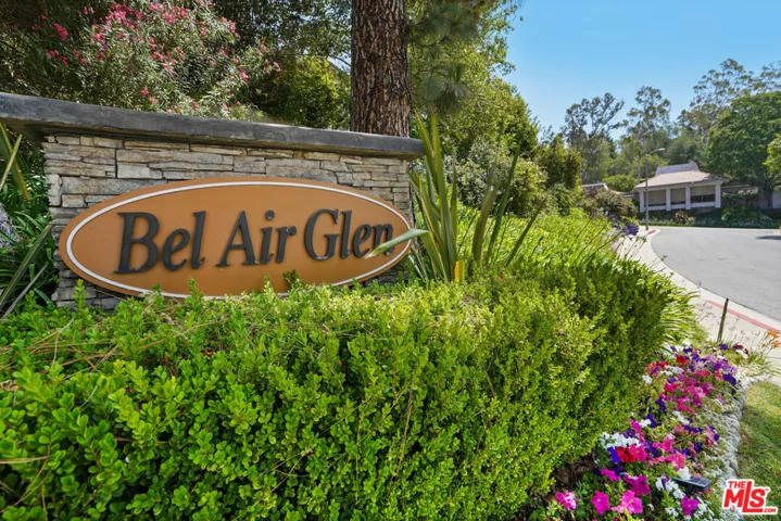 10315 Clusterberry Court, Los Angeles, California 90077