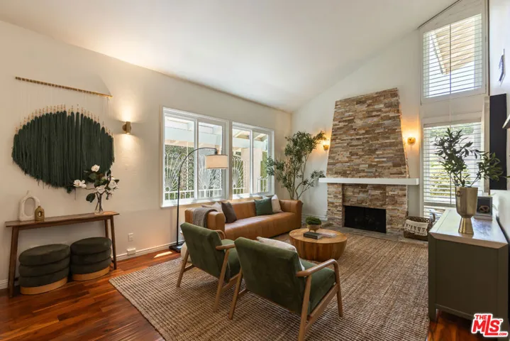 10315 Clusterberry Court, Los Angeles, California 90077