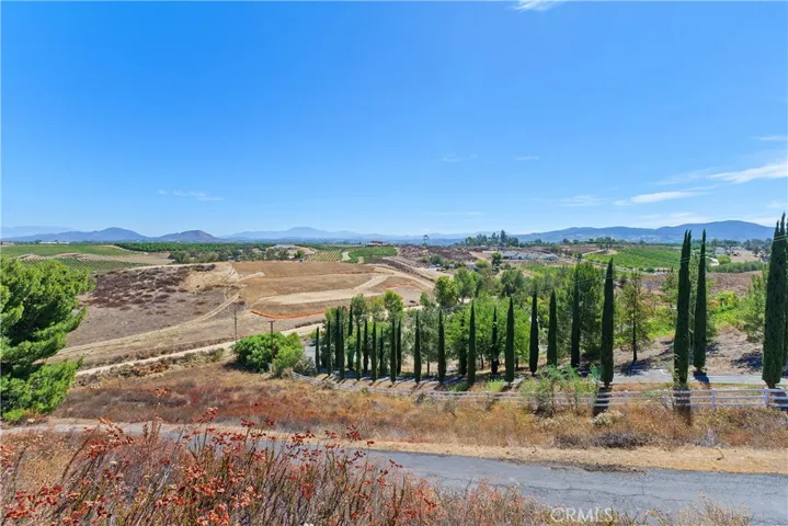 Views from the steps outside the home! Amazing Vineyards views and hot air balloons daily!