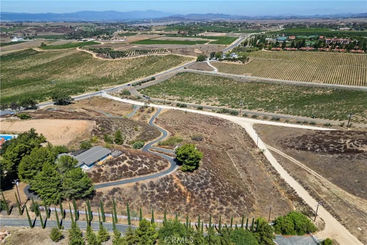 Stunning view of the complete property.