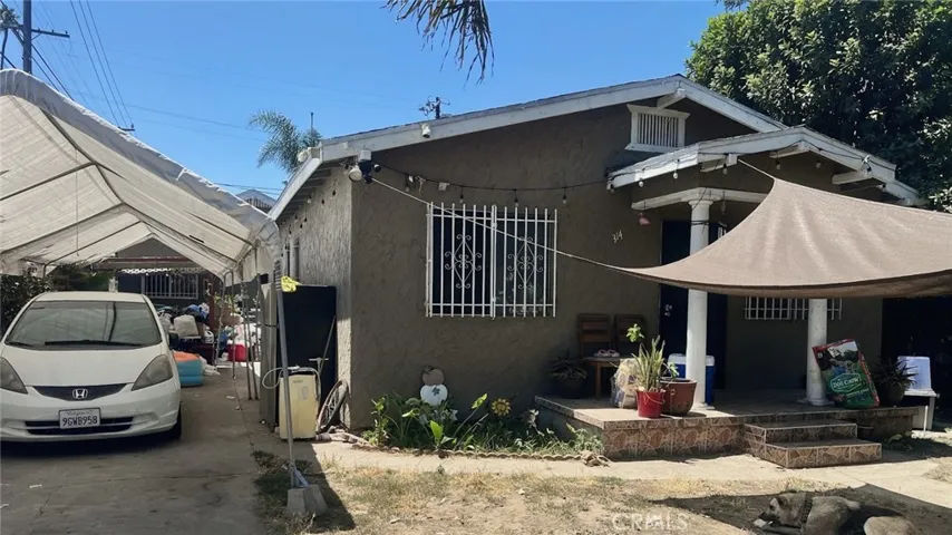 front house