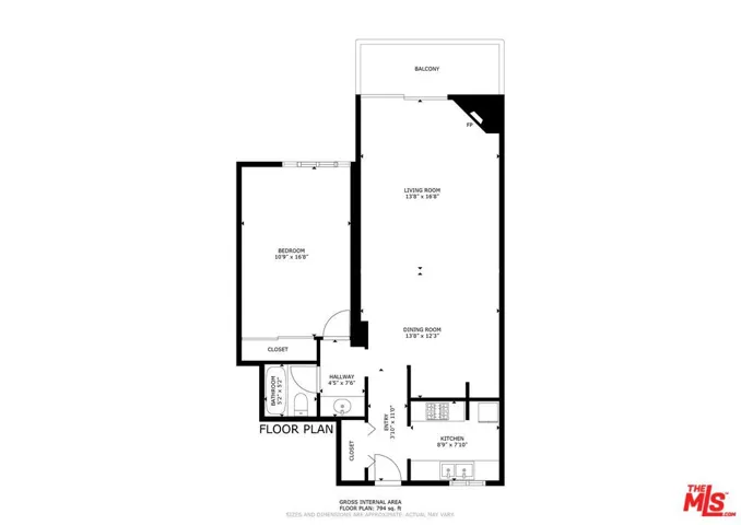 1707 Micheltorena Street 208, Los Angeles, California 90026