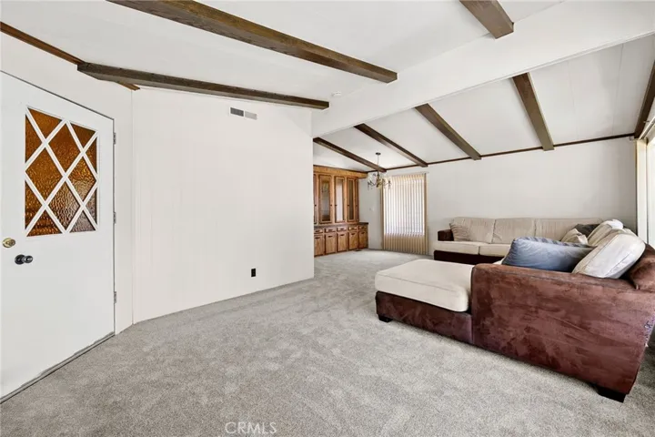 Front living room