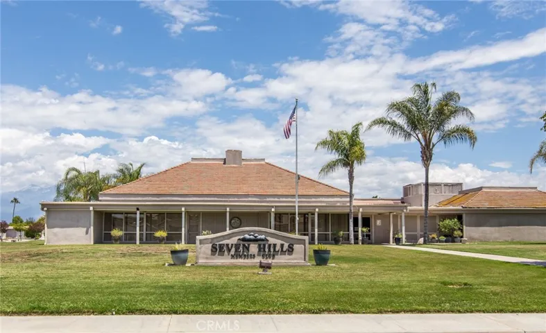 Seven Hills clubhouse