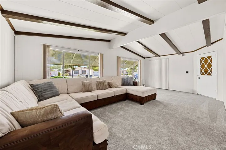Front living room