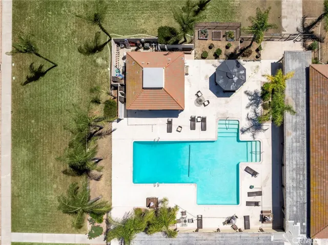 Seven Hills community pool