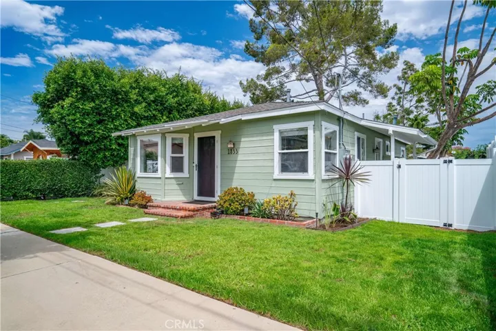 1833 261st Street, Lomita, California 90717