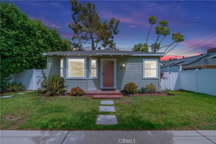 1833 261st Street, Lomita, California 90717