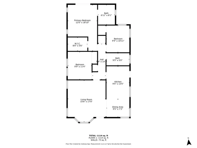 1833 261st Street, Lomita, California 90717