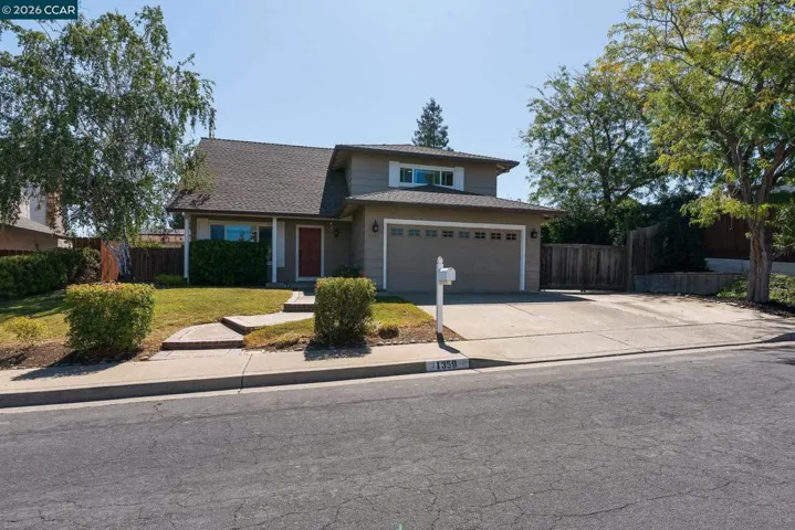 1359 Shade Oak Ln, Concord, California 94521