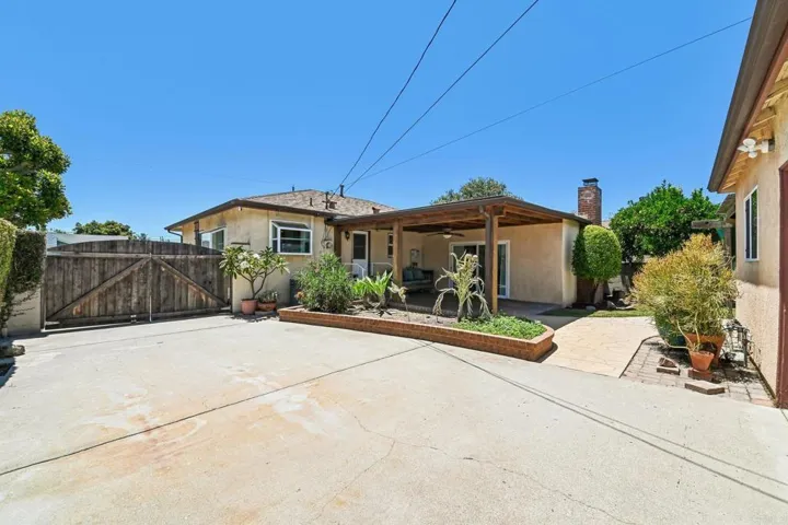 Driveway
