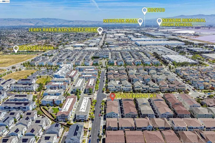 8556 Seawind Way, Newark, California 94560