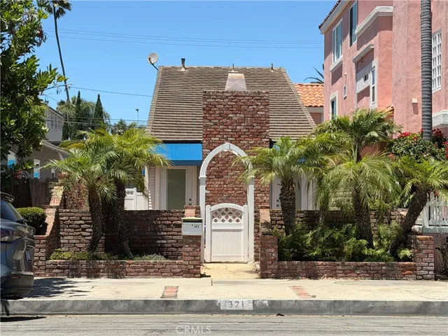 Welcome 321 8th Street