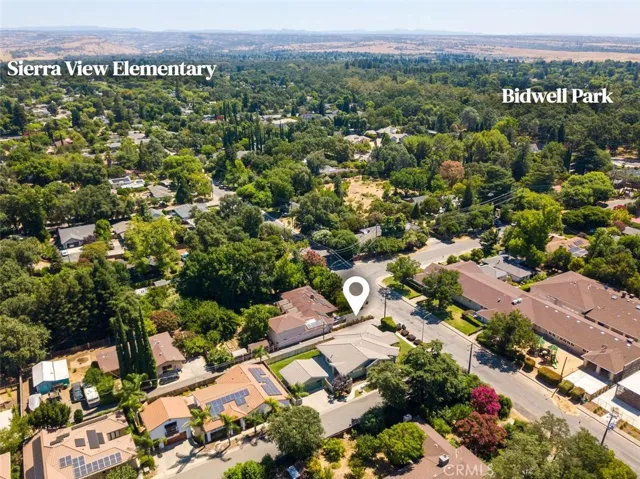 1192 Filbert Ave, Chico, California 95926