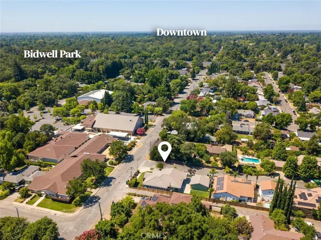 1192 Filbert Ave, Chico, California 95926