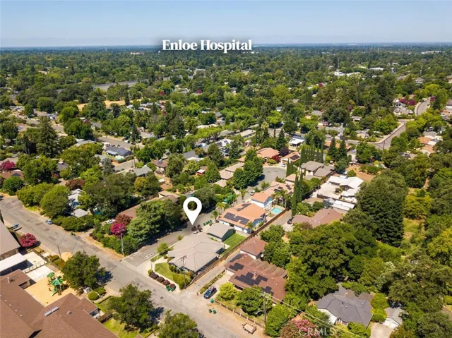 1192 Filbert Ave, Chico, California 95926