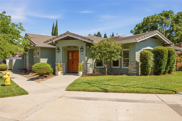1192 Filbert Ave, Chico, California 95926