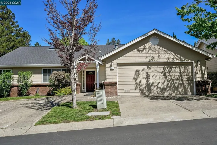 320 Warmcastle Court, Martinez, California 94553-6814