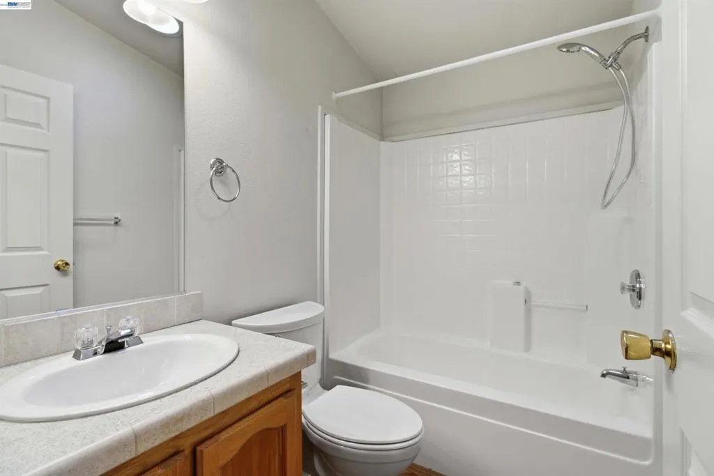 Hall Bathroom