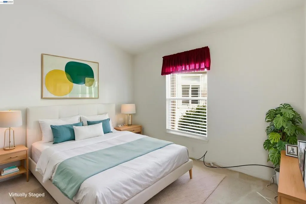 Bedroom 2 STAGED