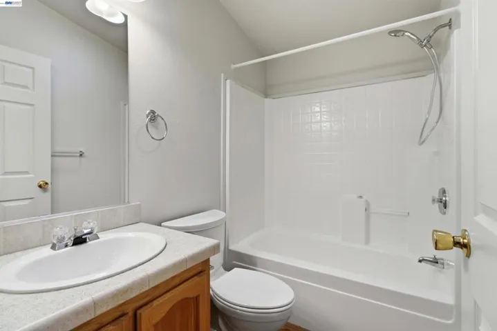 Hall Bathroom