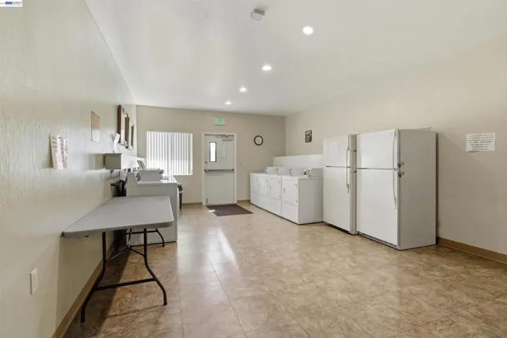 additional Community Laundry