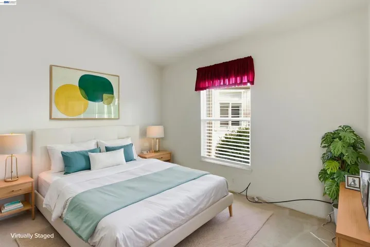 Bedroom 2 STAGED