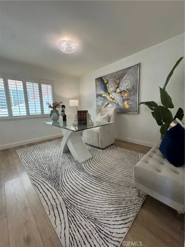 4th bedroom
