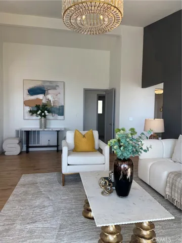 Other view of family room