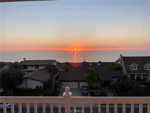 Beautiful sunset