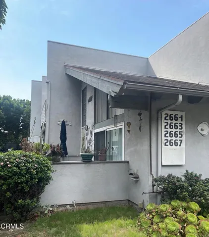 2665 E Harbor Blvd Exterior