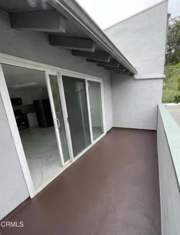 2665 E Harbor Blvd Balcony Patio