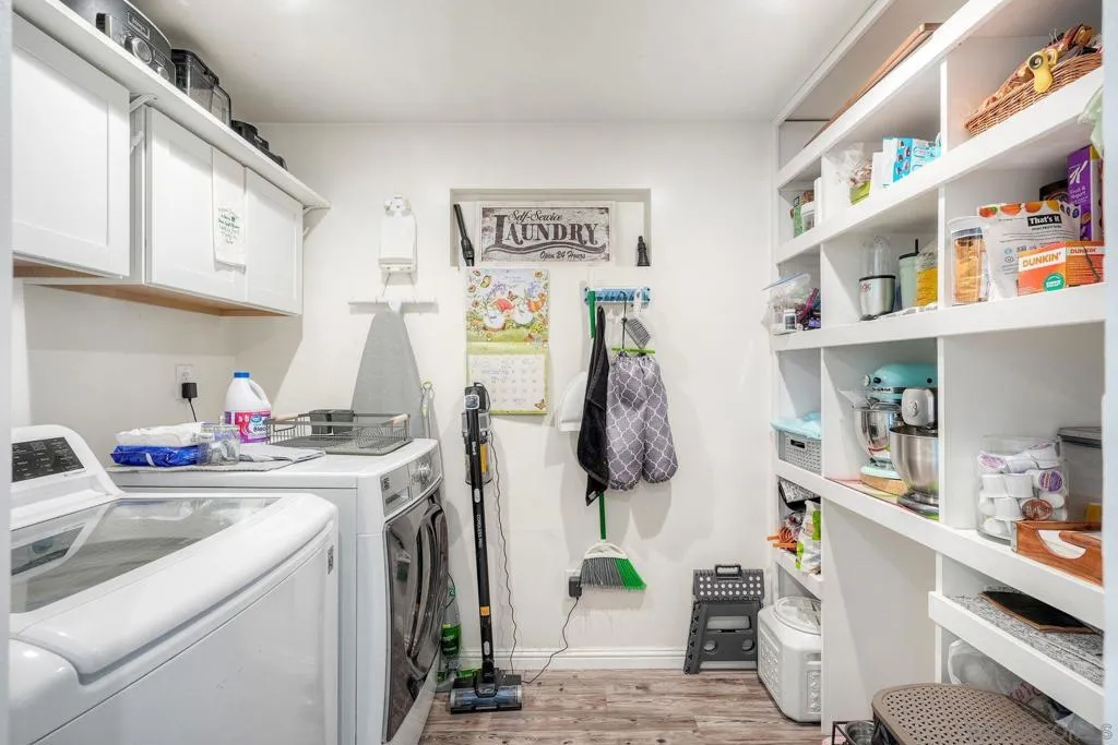 Laundry