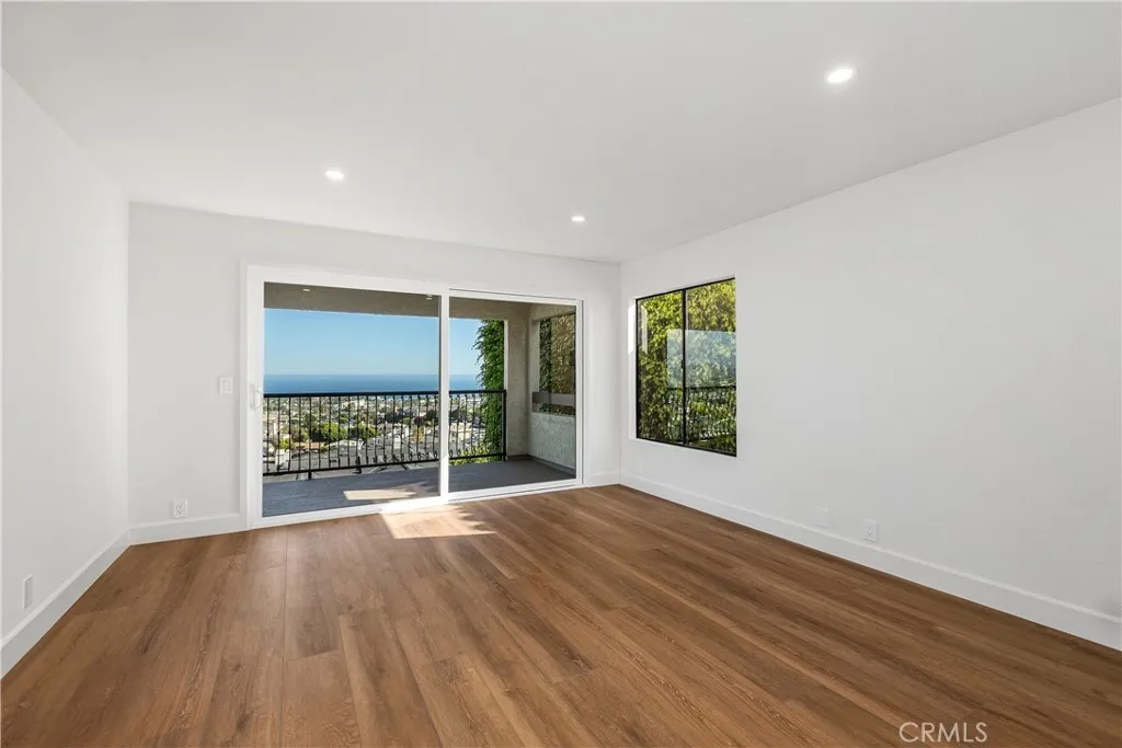 Lower Level Primary Suite