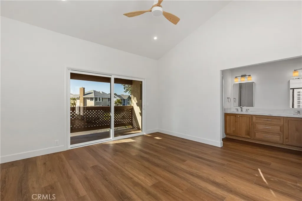 Second Primary Suite