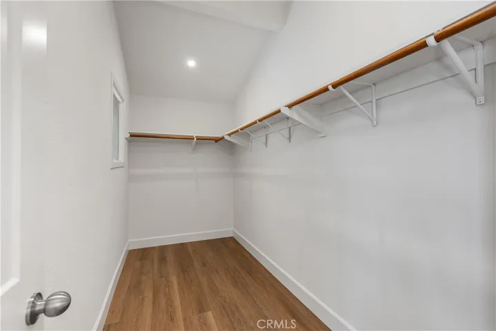 Walk In Closet