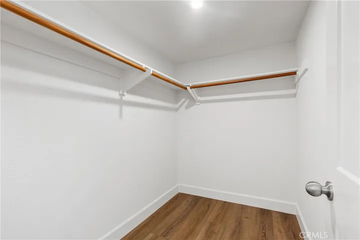 Walk In Closet