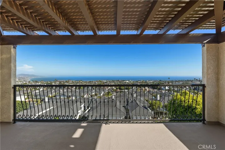 Living Room Balcony
