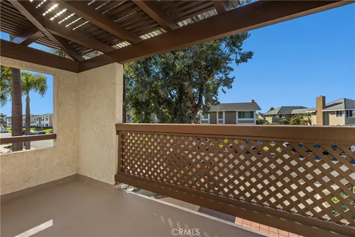 Third Balcony