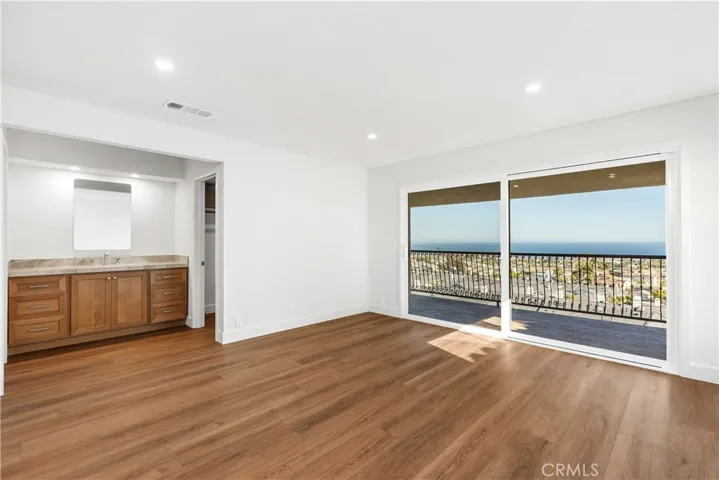 Lower Level Primary Suite