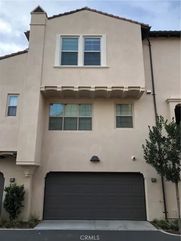 Garage side