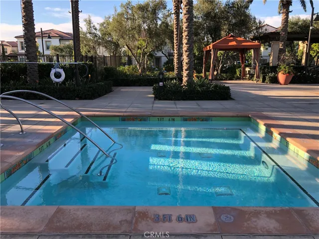 Spa pool