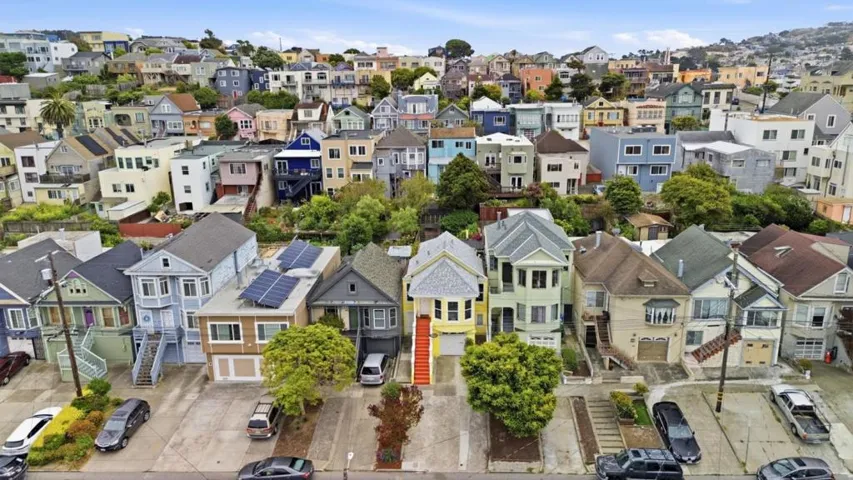 667 London Street, San Francisco, California 94112
