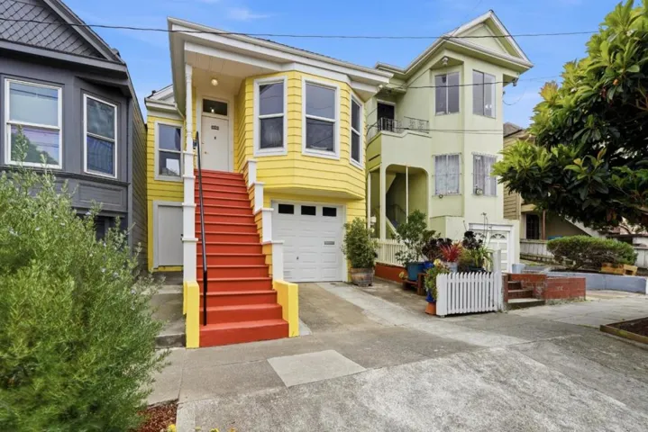 667 London Street, San Francisco, California 94112