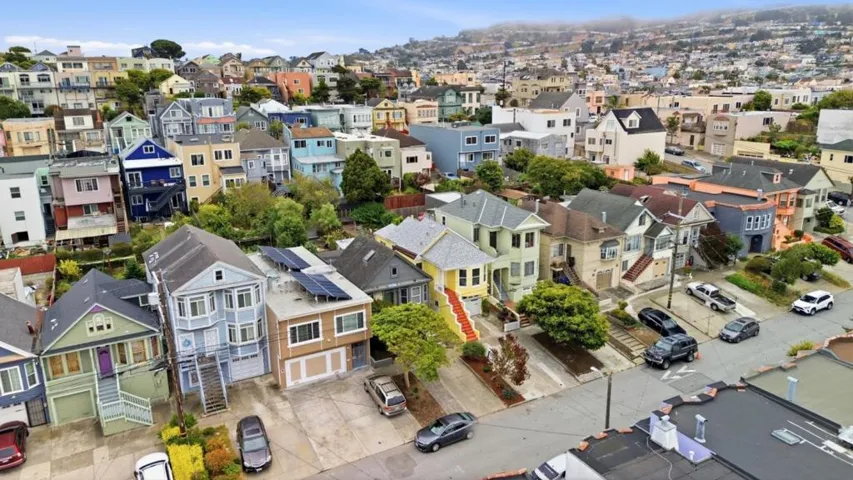 667 London Street, San Francisco, California 94112